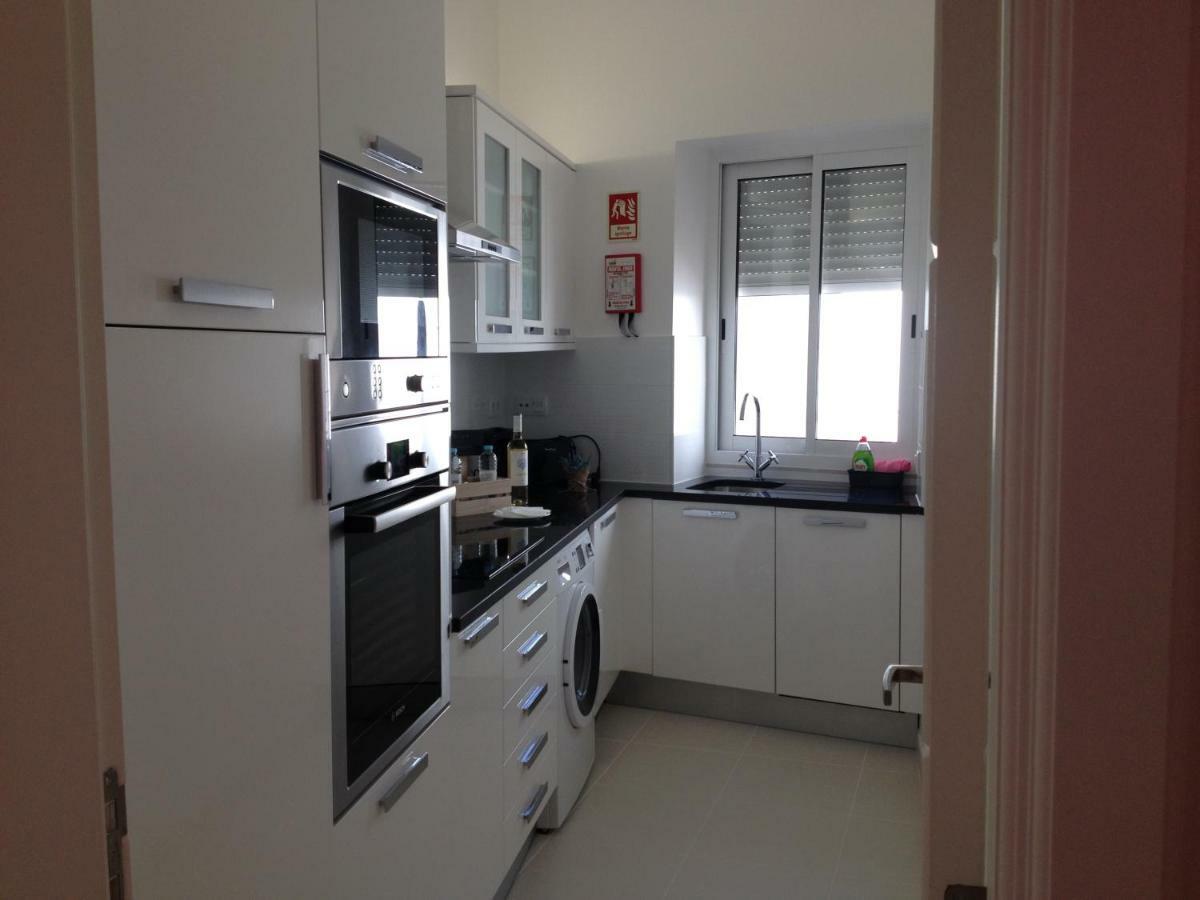 Candido Reis Apartments Lagos Ngoại thất bức ảnh